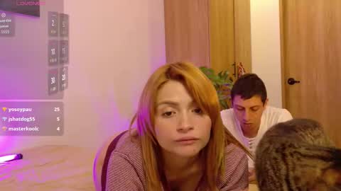 LovesKingdom online show from January 14, 2026, 4:12 pm