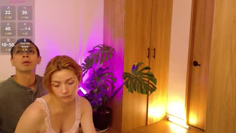 LovesKingdom online show from March 23, 2026, 11:09 pm