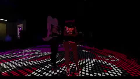 Universalove7 VR online show from September 27, 2025, 11:21 pm