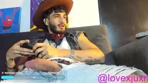 lovexjuxn77 online show from March 3, 2026, 7:53 pm