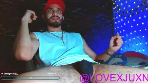 Snapshot of lovexjuxn77 chatting on May 27, 2026, 5:48 am lovexjuxn77 online show from May 27, 2026, 5:48 am