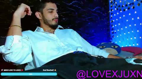 Snapshot of lovexjuxn77 chatting on June 16, 2026, 7:27 pm lovexjuxn77 online show from June 16, 2026, 7:27 pm