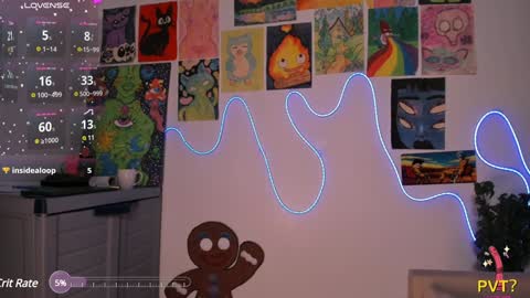 Danna online show from January 29, 2025, 11:46 pm