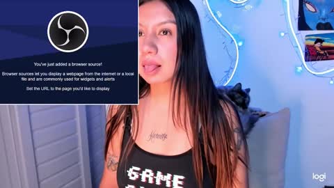 Danna online show from February 25, 2025, 3:31 am