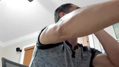 DarkGhost online show from January 11, 2026, 10:59 pm