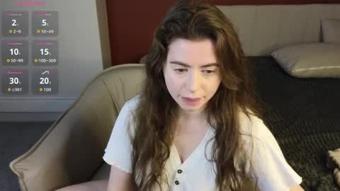 Snapshot of lovvingwhisperr chatting on April 18, 2026, 1:31 am Erika online show from April 18, 2026, 1:31 am