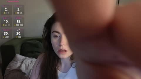 Snapshot of lovvingwhisperr chatting on April 25, 2026, 1:19 am Erika online show from April 25, 2026, 1:19 am