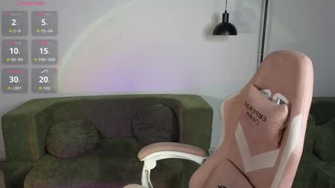 Snapshot of lovvingwhisperr chatting on April 27, 2026, 1:25 am Erika online show from April 27, 2026, 1:25 am