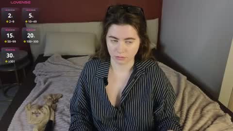 Snapshot of lovvingwhisperr chatting on May 11, 2026, 1:11 am Erika online show from May 11, 2026, 1:11 am