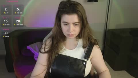 Snapshot of lovvingwhisperr chatting on May 19, 2026, 1:56 am Erika online show from May 19, 2026, 1:56 am