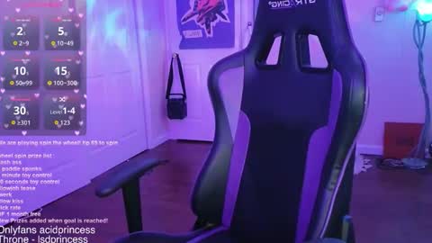 Princess  online show from February 28, 2026, 12:00 am