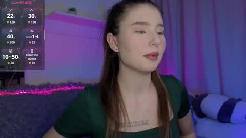 Lua online show from February 25, 2026, 10:52 pm