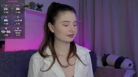 Lua online show from March 9, 2026, 10:03 pm