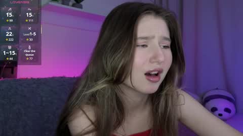 Lua online show from March 30, 2026, 3:07 am