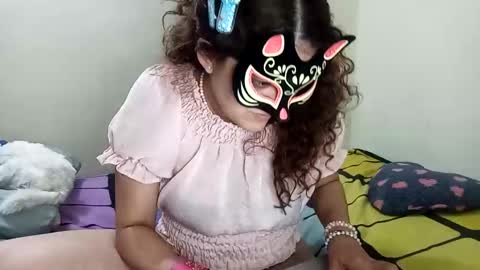 luana363 online show from January 16, 2025, 1:27 am