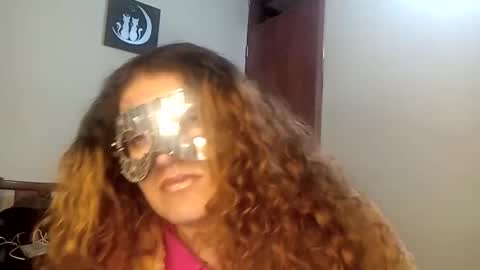 luana363 online show from October 3, 2025, 3:36 am