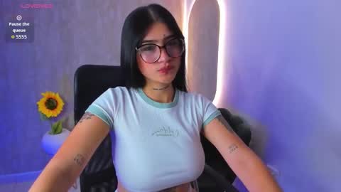 Luana online show from October 16, 2025, 12:06 pm