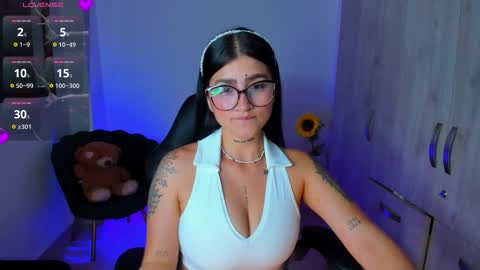 Luana online show from March 4, 2026, 12:11 pm