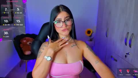 Luana online show from March 5, 2026, 12:12 pm