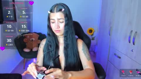 Snapshot of luanabonasx chatting on March 18, 2026, 12:08 pm Luana online show from March 18, 2026, 12:08 pm