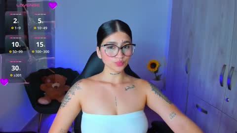Snapshot of luanabonasx chatting on March 20, 2026, 12:10 pm Luana online show from March 20, 2026, 12:10 pm