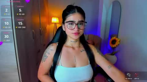 Luana online show from June 25, 2026, 12:09 pm