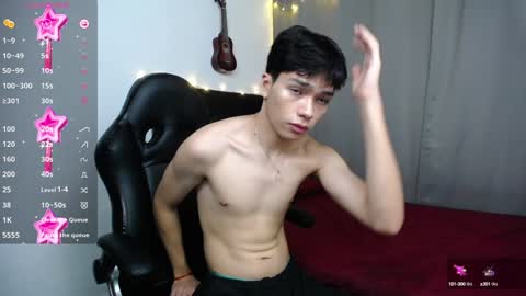 lUAN online show from January 11, 2025, 11:34 am