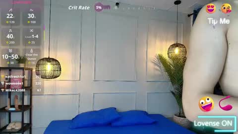 Snapshot of luandy_ chatting on May 2, 2026, 11:48 am lUAN online show from May 2, 2026, 11:48 am