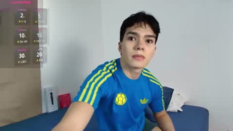 Snapshot of luandy_1 chatting on July 3, 2026, 12:22 pm luandy_1 online show from July 3, 2026, 12:22 pm