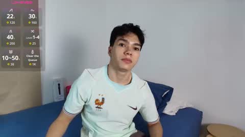 Snapshot of luandy_1 chatting on July 5, 2026, 12:45 pm luandy_1 online show from July 5, 2026, 12:45 pm