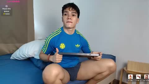 Snapshot of luandy_1 chatting on July 7, 2026, 1:59 pm luandy_1 online show from July 7, 2026, 1:59 pm