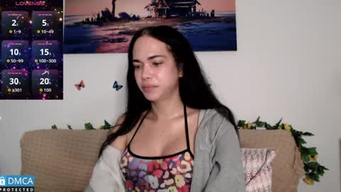 Snapshot of luara_ chatting on April 8, 2026, 9:31 am luara_ online show from April 8, 2026, 9:31 am