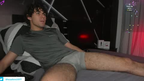 Luca Ferrer online show from September 10, 2025, 2:00 am