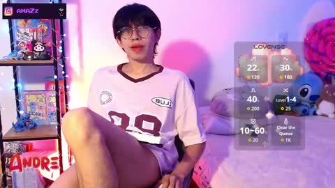 Luca online show from April 20, 2026, 8:17 am