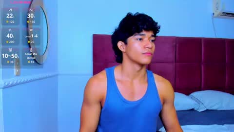 luca_mashle online show from July 3, 2026, 4:19 am