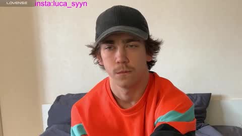 Luca S online show from September 24, 2025, 9:34 am