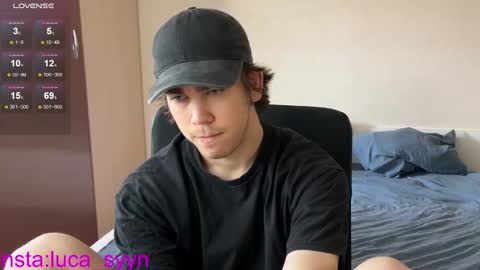 Luca S online show from October 4, 2025, 6:55 am