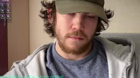 Luca S online show from November 24, 2025, 10:48 am