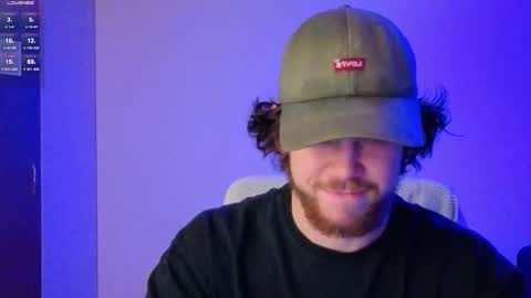 Luca S online show from December 2, 2025, 6:47 pm