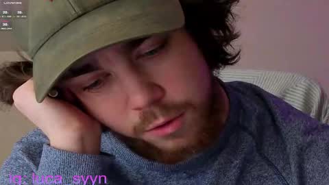 Luca S online show from December 5, 2025, 12:36 pm