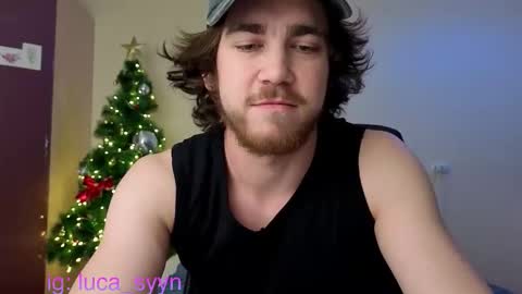 Luca S online show from December 16, 2025, 6:24 pm