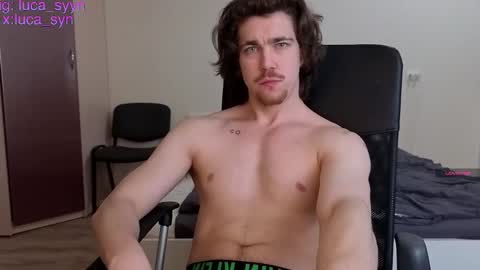 Luca S online show from February 27, 2026, 7:03 pm