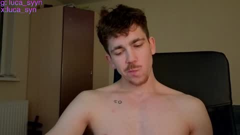 Luca S online show from April 8, 2026, 6:41 pm