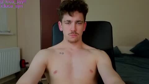 Luca S online show from April 14, 2026, 7:53 pm