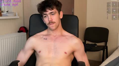 Luca S online show from May 29, 2026, 5:44 pm