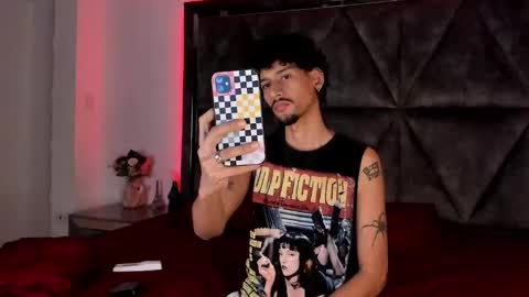 Luca  online show from December 2, 2025, 12:10 pm