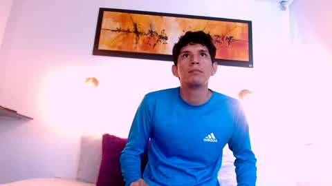 lucas_dream online show from June 1, 2026, 11:45 am