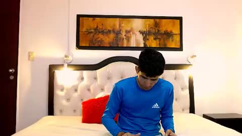 lucas_dream online show from July 18, 2026, 11:36 am