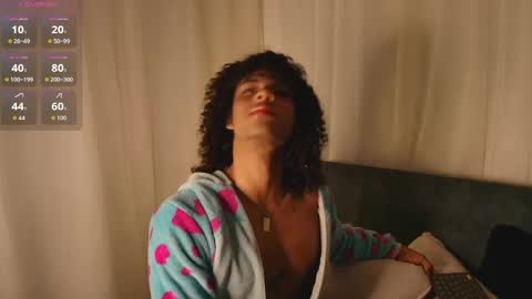   online show from April 23, 2026, 12:15 pm