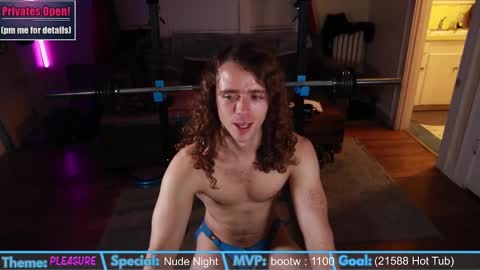 LucasJacobs online show from January 6, 2025, 4:26 am